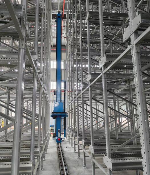 自動化立體倉庫 自動化立體倉庫