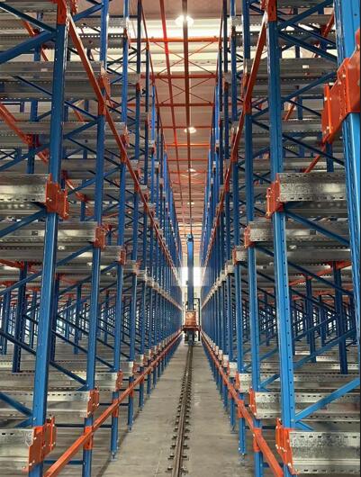 自動化立體倉庫 自動化立體倉庫