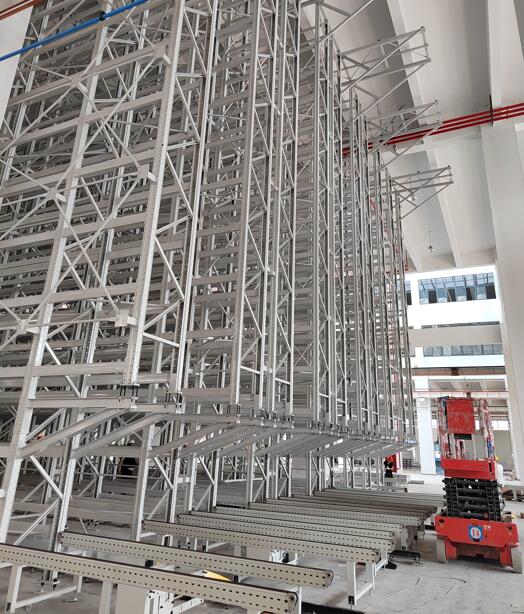 自動化立體倉庫 自動化立體倉庫