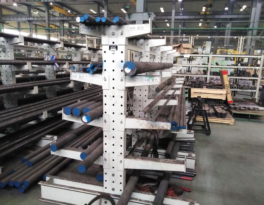 懸臂貨架 懸臂貨架