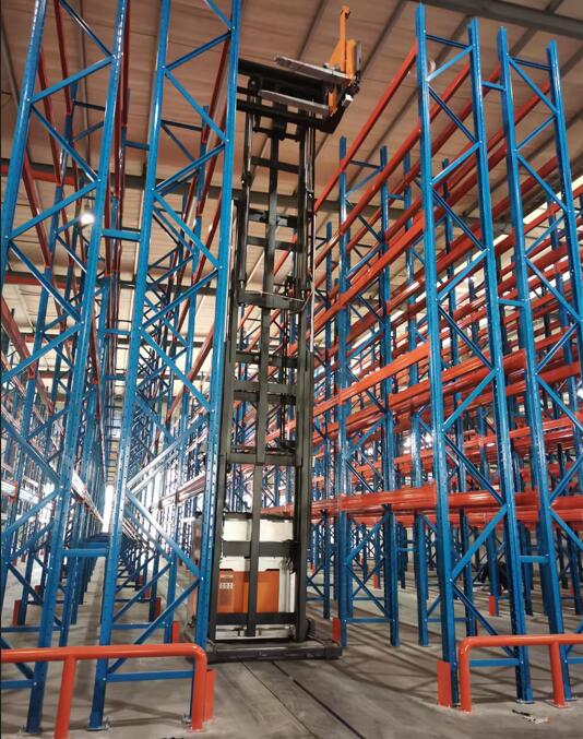 窄巷道貨架 窄巷道貨架