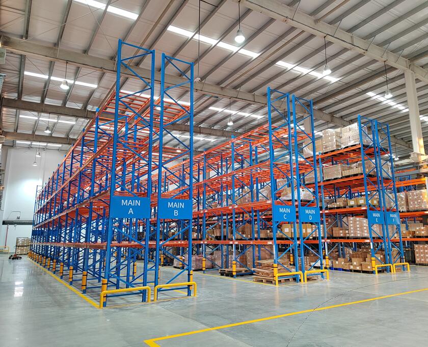 橫梁貨架 橫梁貨架